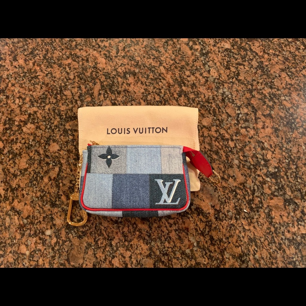 ❌Sold❌Louis Vuitton Micro Pochette Accessories